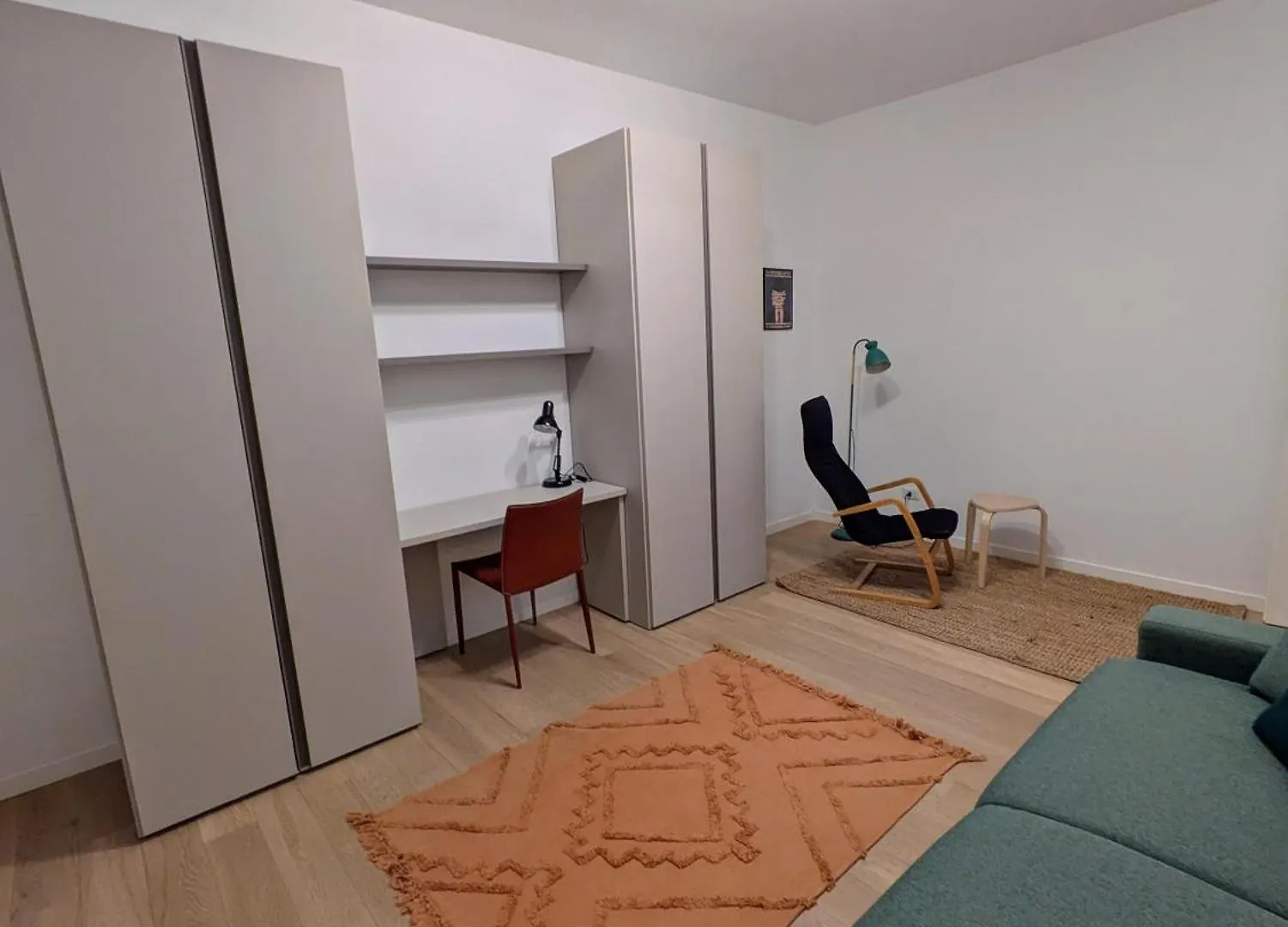 דירות מילאנו Casa Fabiana איטליה