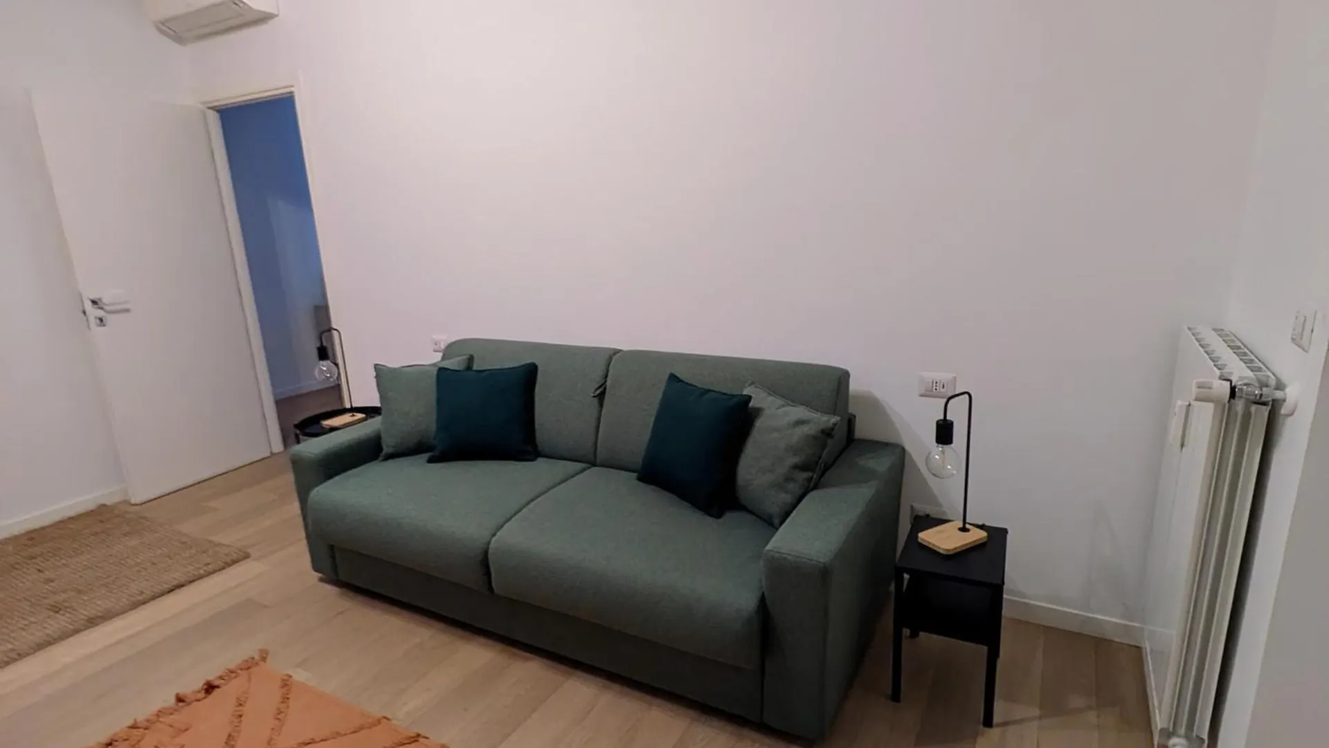 דירות מילאנו Casa Fabiana