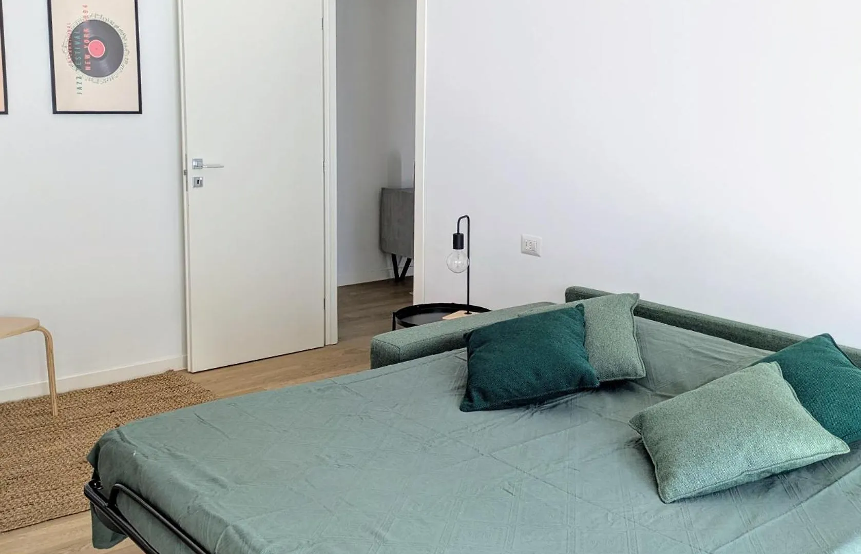 דירות מילאנו Casa Fabiana